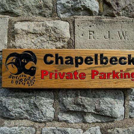 Chapel Beck, Millthrop Villa Sedbergh Dış mekan fotoğraf